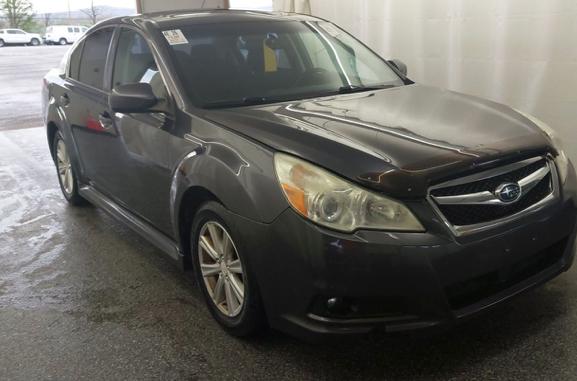 Subaru Legacy 2.5i Premium 2010