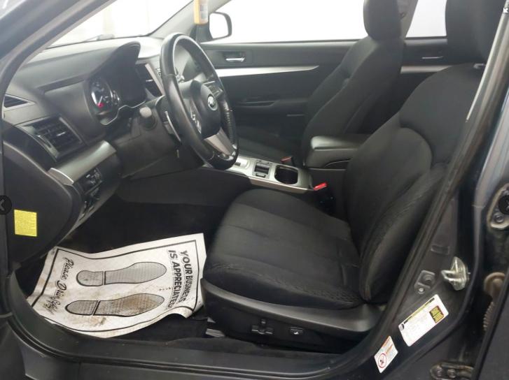 Subaru Legacy 2.5i Premium 2010