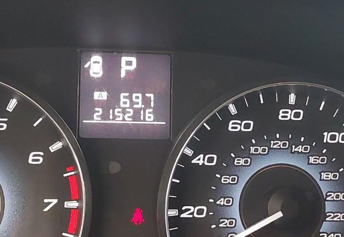 Subaru Legacy 2.5i Premium 2010
