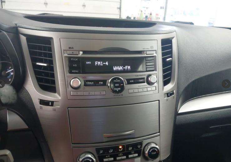 Subaru Legacy 2.5i Premium 2010