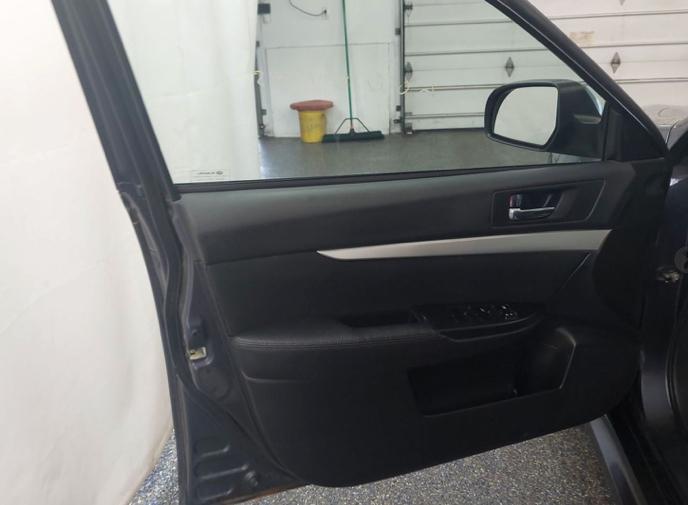 Subaru Legacy 2.5i Premium 2010