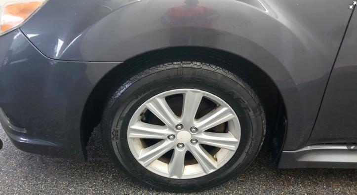 Subaru Legacy 2.5i Premium 2010