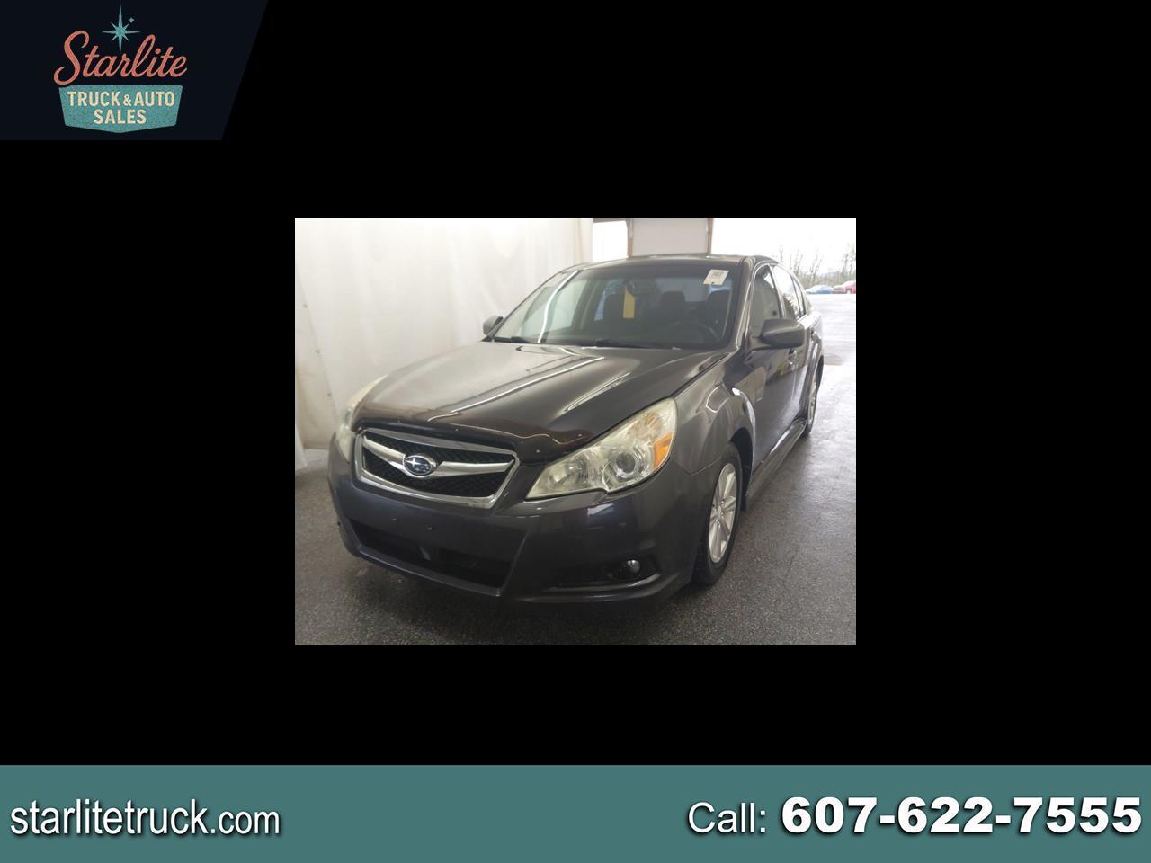 Subaru Legacy 2.5i Premium 2010