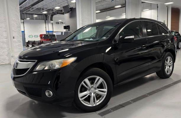 Acura RDX 6-Spd AT AWD w/ Technology Package 2013