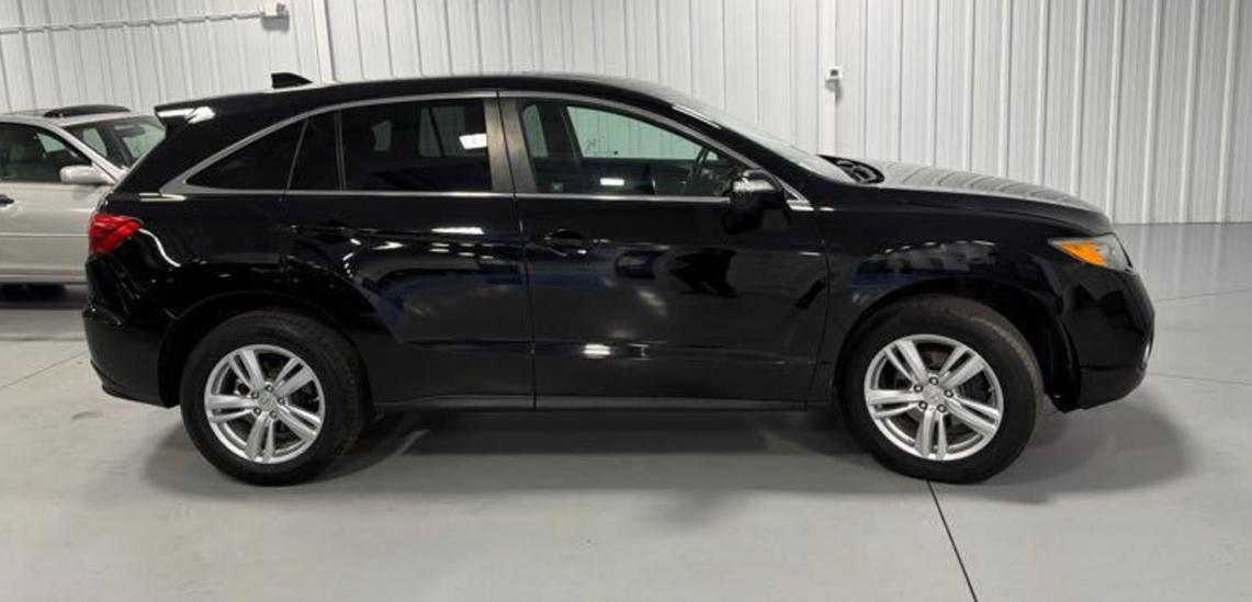 Acura RDX 6-Spd AT AWD w/ Technology Package 2013