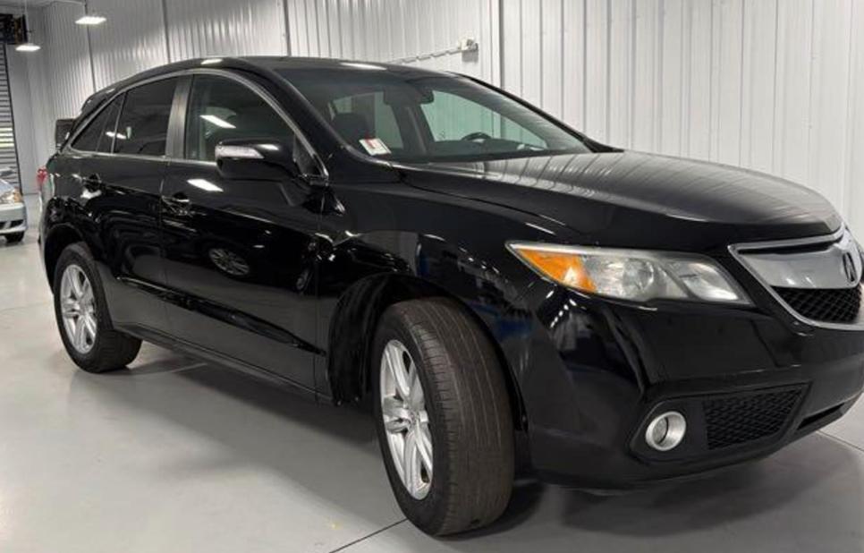 Acura RDX 6-Spd AT AWD w/ Technology Package 2013