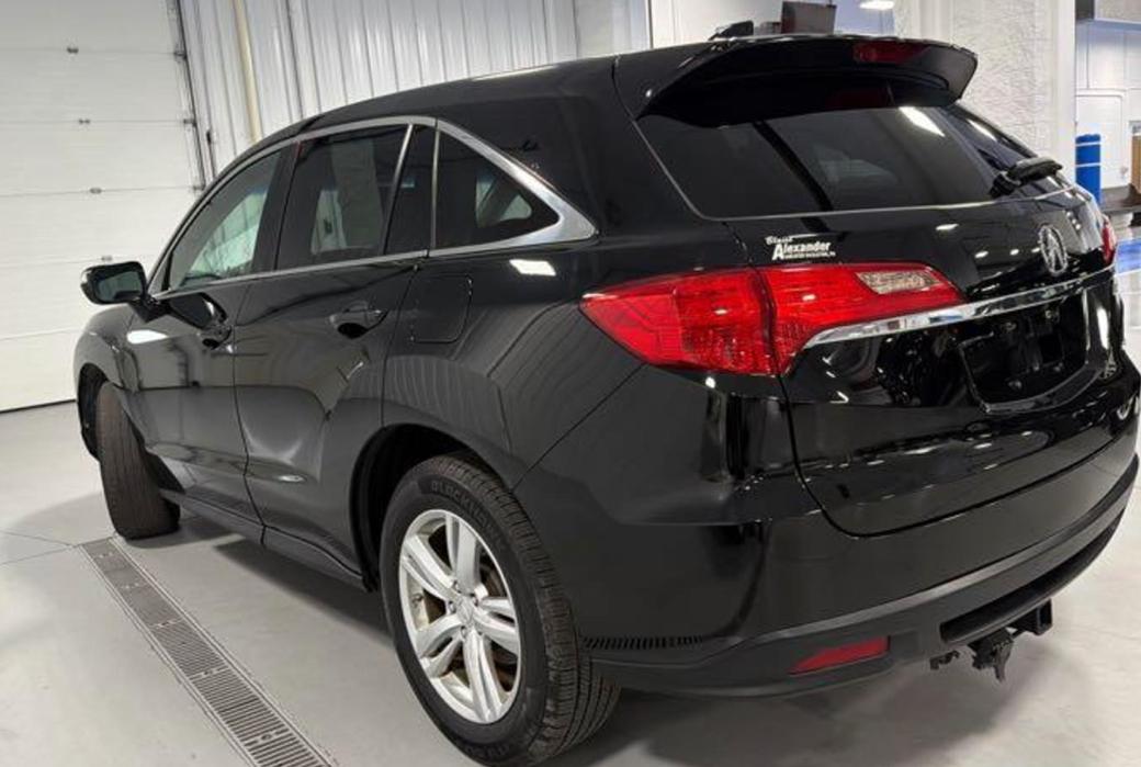 Acura RDX 6-Spd AT AWD w/ Technology Package 2013