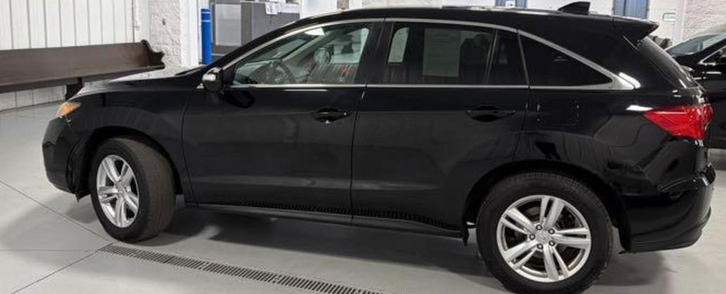 Acura RDX 6-Spd AT AWD w/ Technology Package 2013