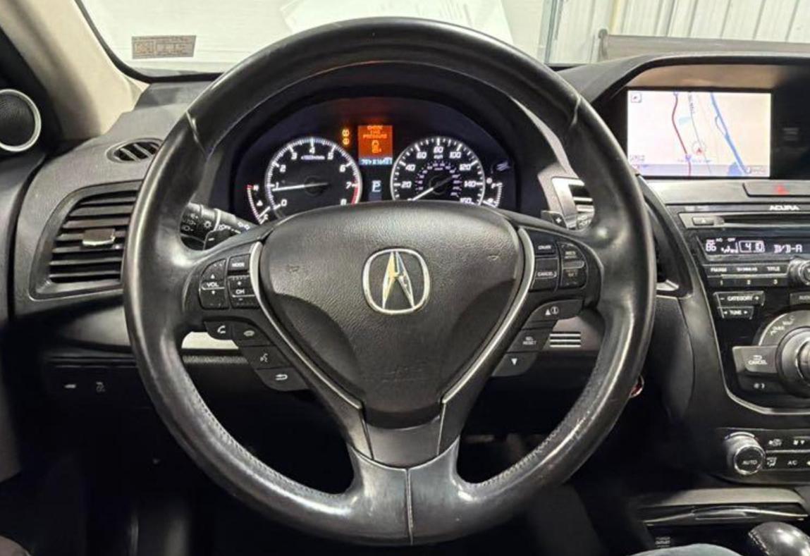 Acura RDX 6-Spd AT AWD w/ Technology Package 2013