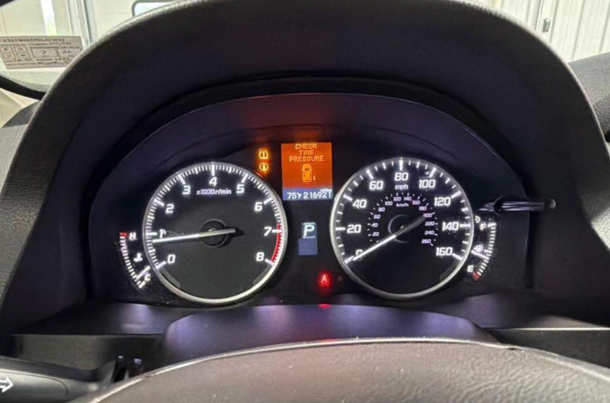 Acura RDX 6-Spd AT AWD w/ Technology Package 2013