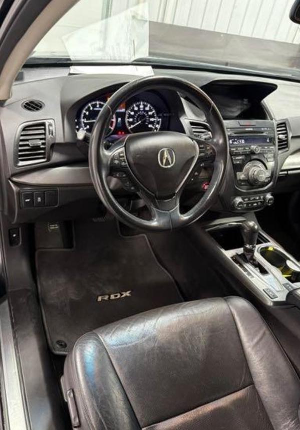 Acura RDX 6-Spd AT AWD w/ Technology Package 2013