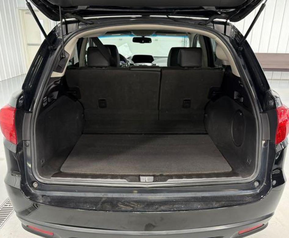 Acura RDX 6-Spd AT AWD w/ Technology Package 2013