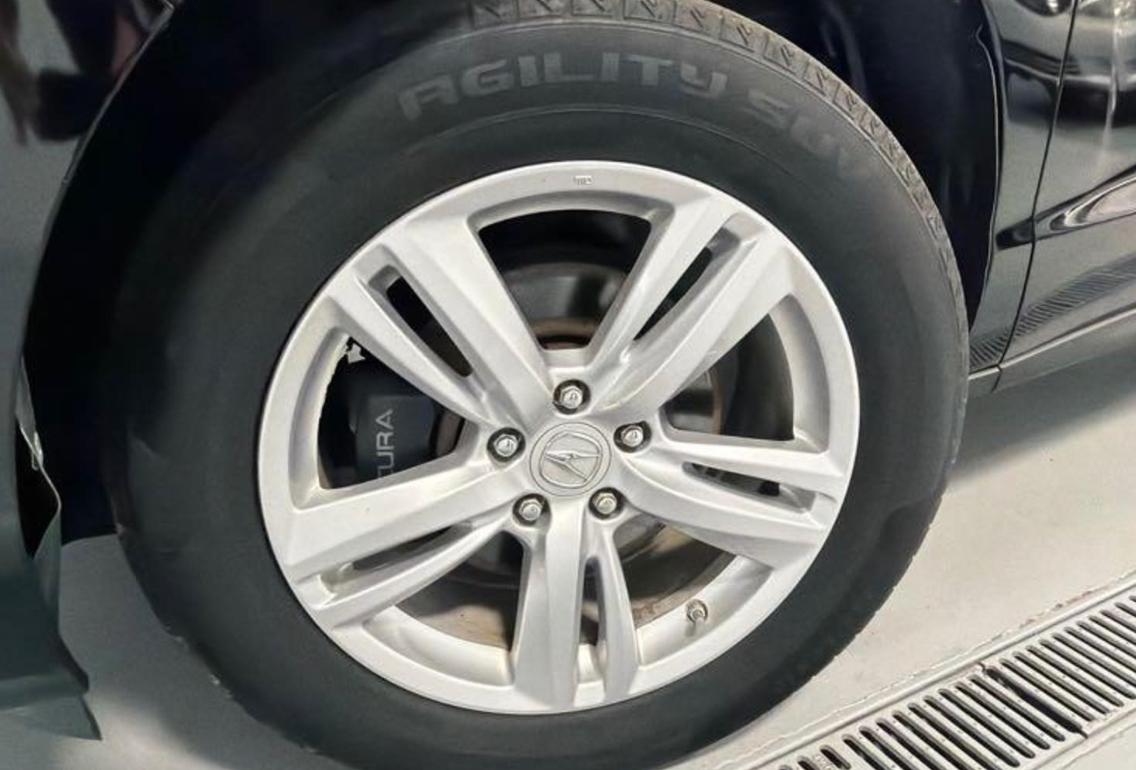 Acura RDX 6-Spd AT AWD w/ Technology Package 2013
