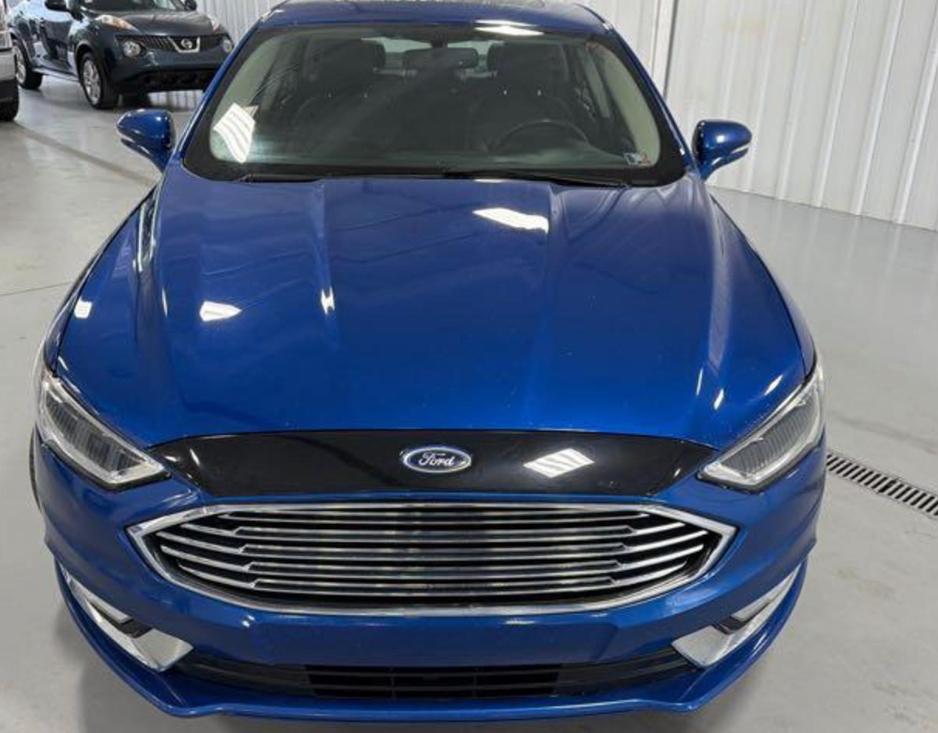Ford Fusion SE AWD 2017