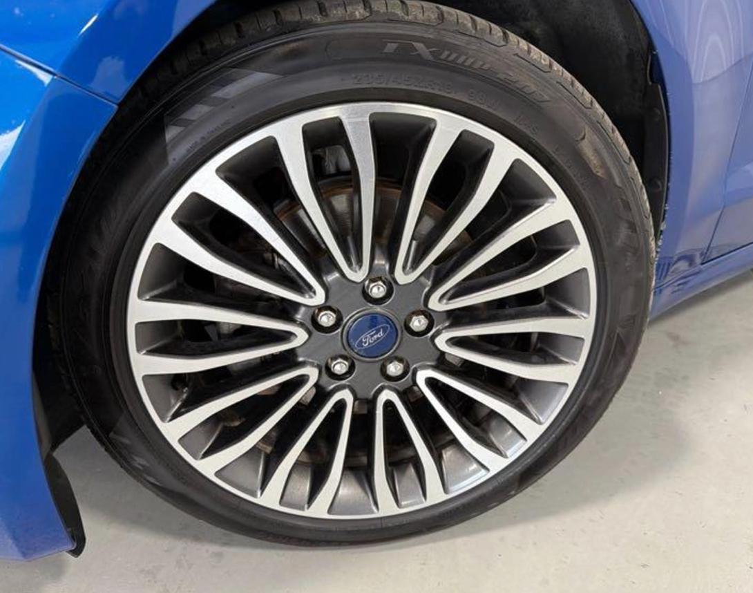 Ford Fusion SE AWD 2017