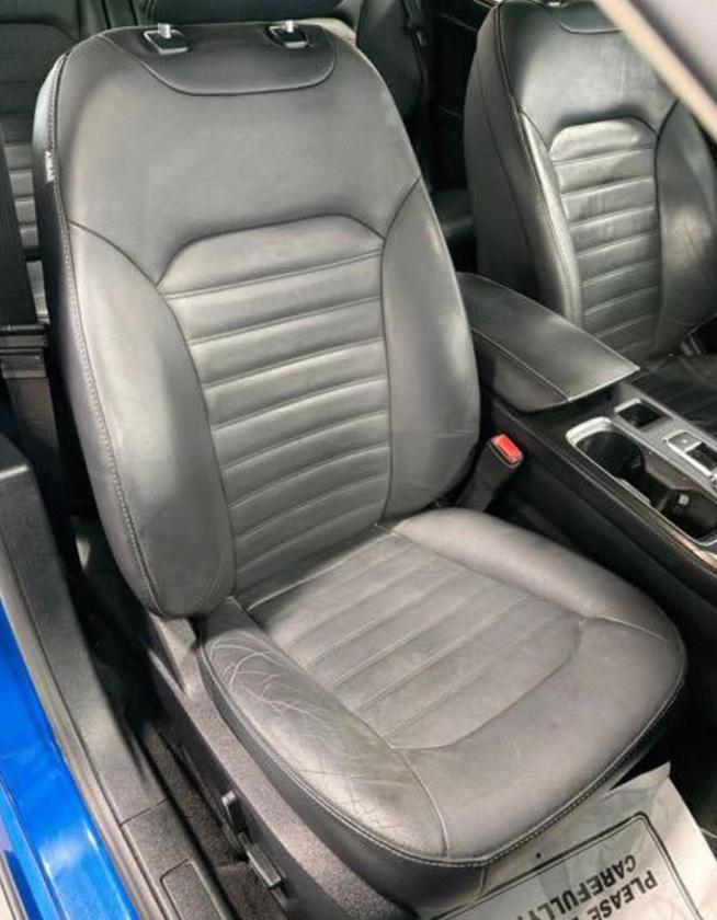Ford Fusion SE AWD 2017