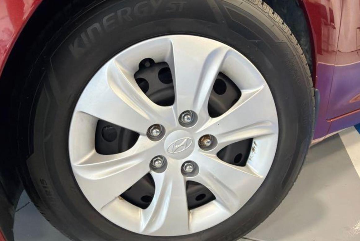Hyundai Elantra SE 2016