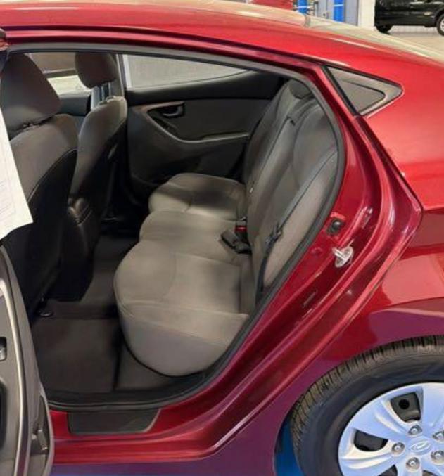 Hyundai Elantra SE 2016
