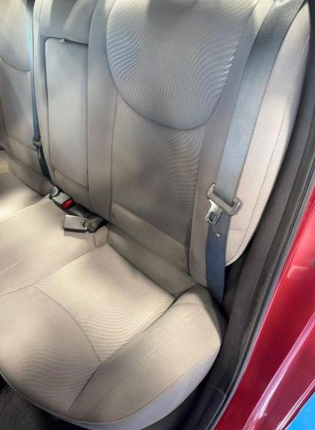 Hyundai Elantra SE 2016