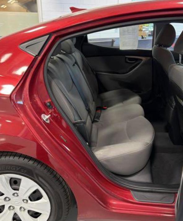 Hyundai Elantra SE 2016