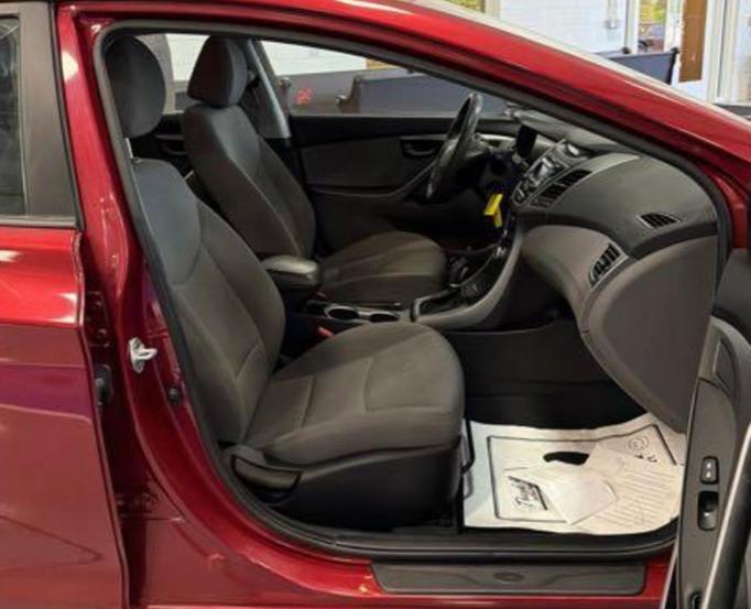 Hyundai Elantra SE 2016