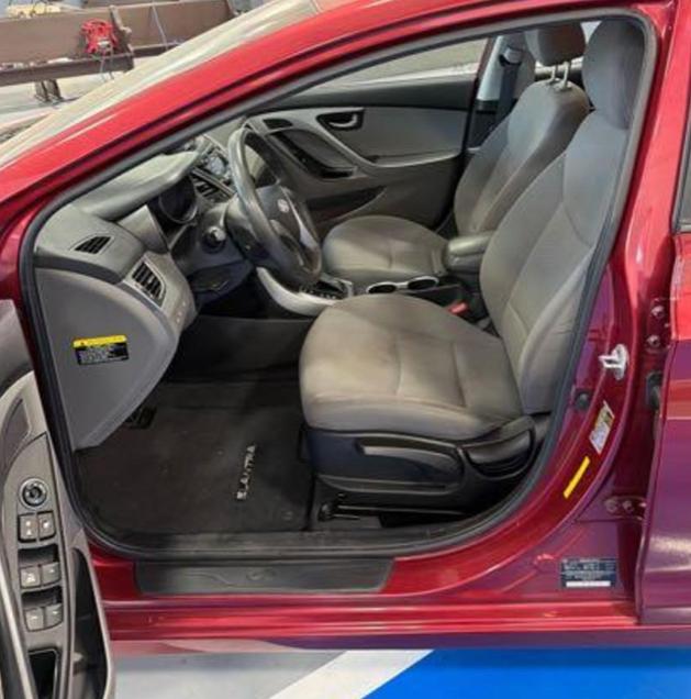 Hyundai Elantra SE 2016