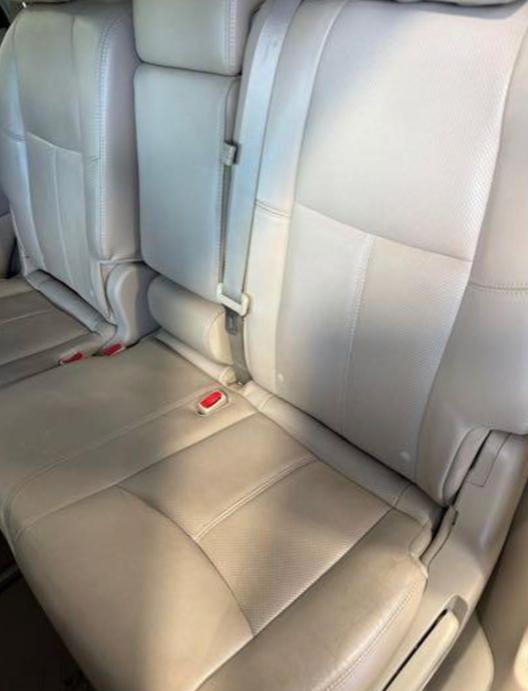 Nissan Pathfinder Platinum 4WD 2013