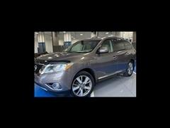 2013 Nissan Pathfinder 