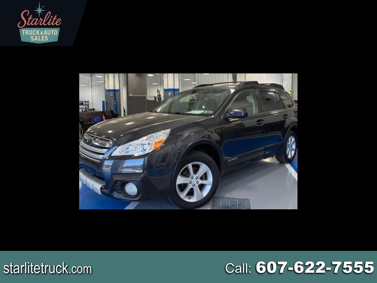 Subaru Outback 2.5i Limited 2013