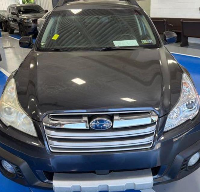 Subaru Outback 2.5i Limited 2013