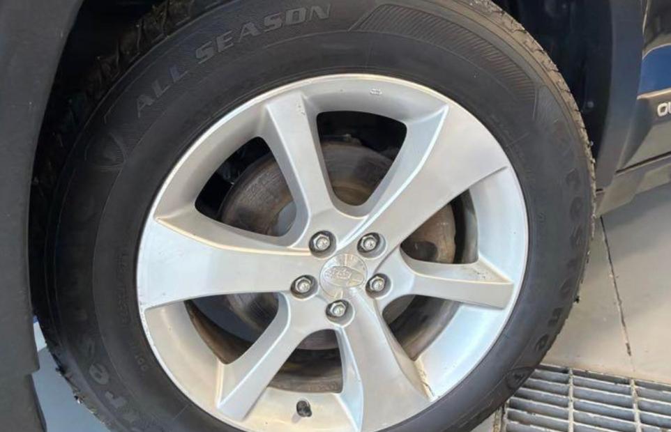 Subaru Outback 2.5i Limited 2013