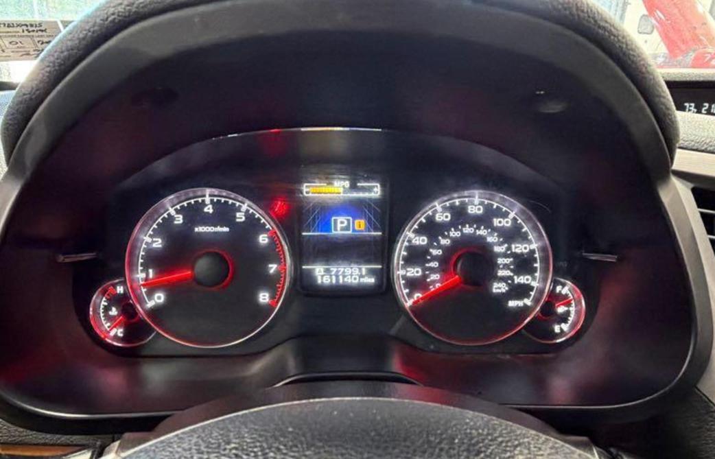 Subaru Outback 2.5i Limited 2013