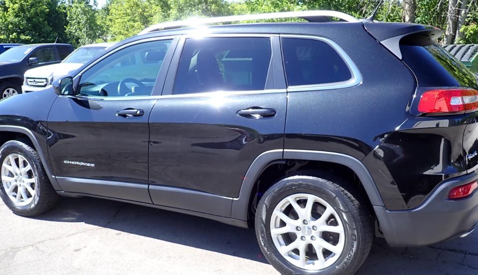 Jeep Cherokee Latitude 4WD 2014