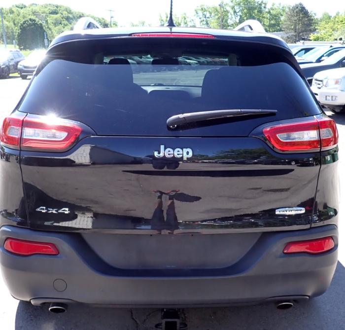 Jeep Cherokee Latitude 4WD 2014