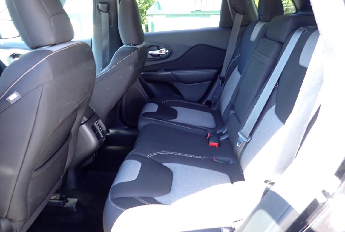 Jeep Cherokee Latitude 4WD 2014