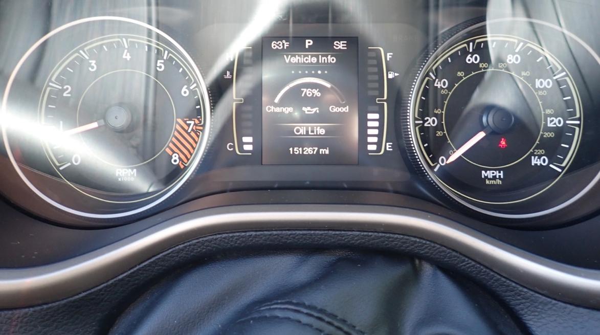 Jeep Cherokee Latitude 4WD 2014
