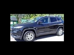 2014 Jeep Cherokee 