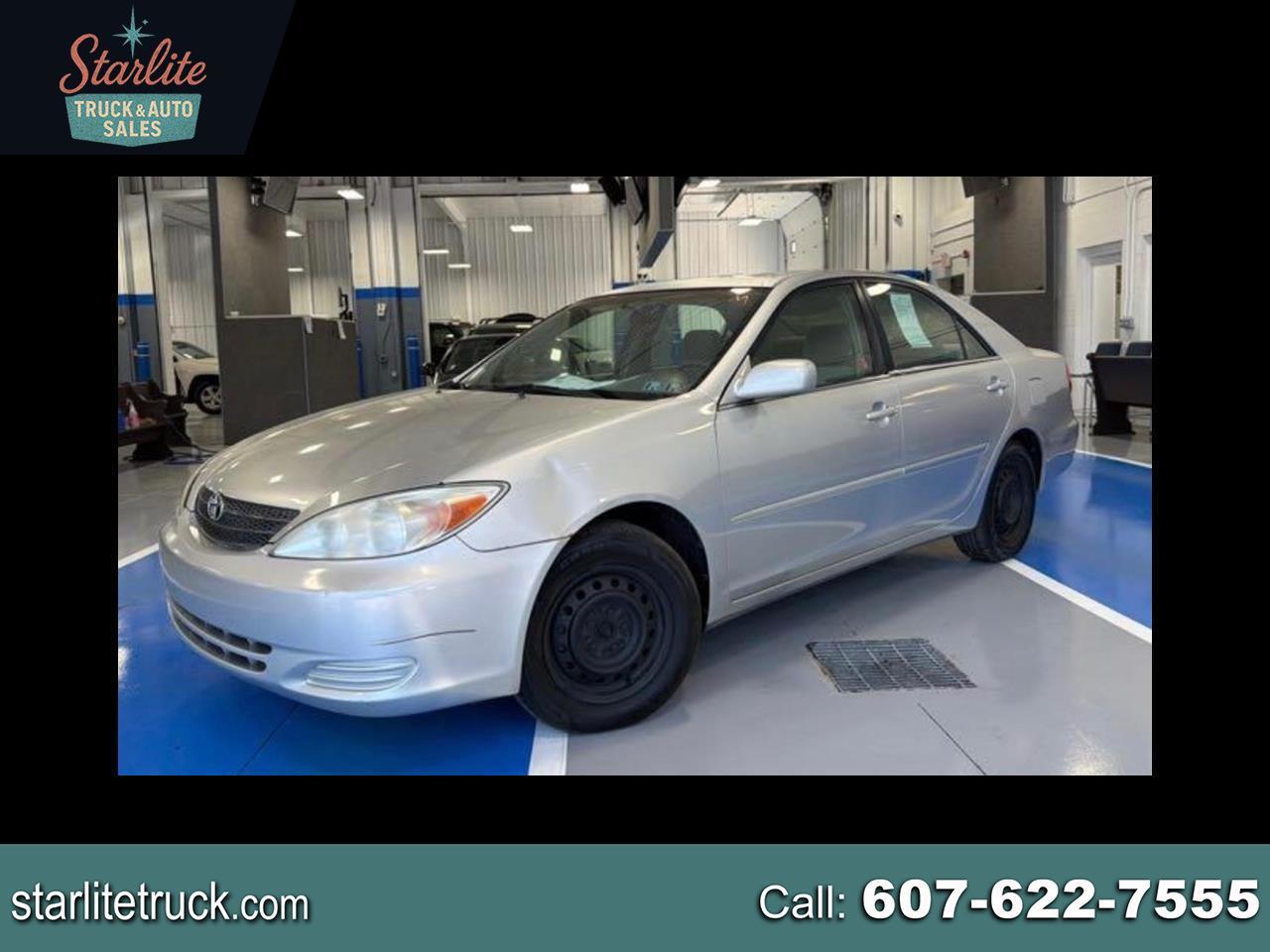 Toyota Camry XLE 2003