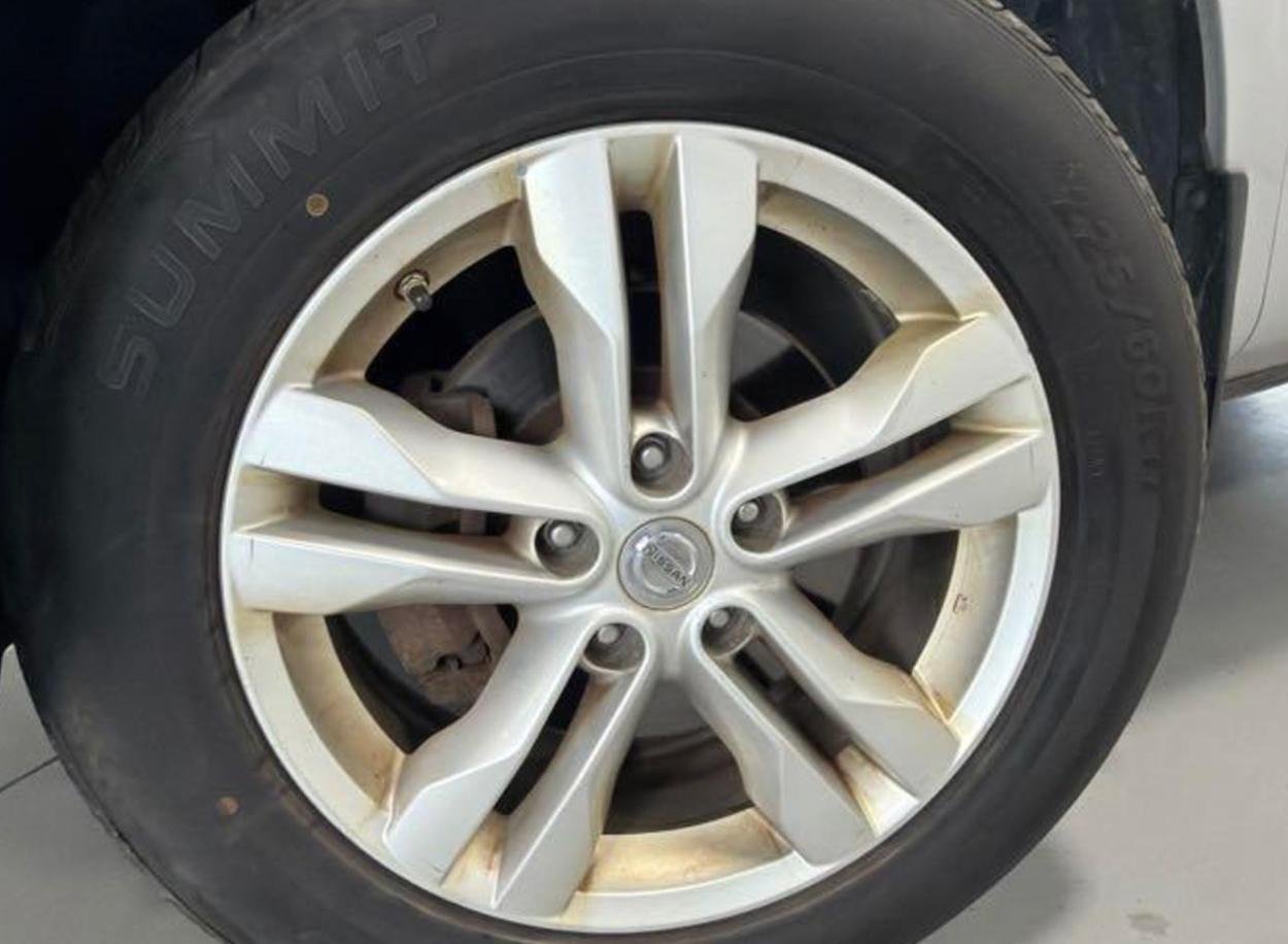 Nissan Rogue S AWD 2012