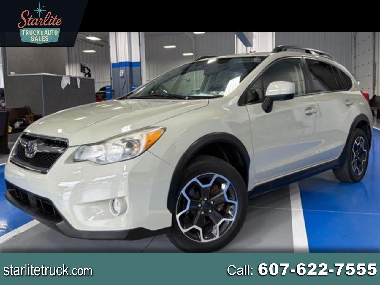 Subaru XV Crosstrek 2.0 Limited 2014
