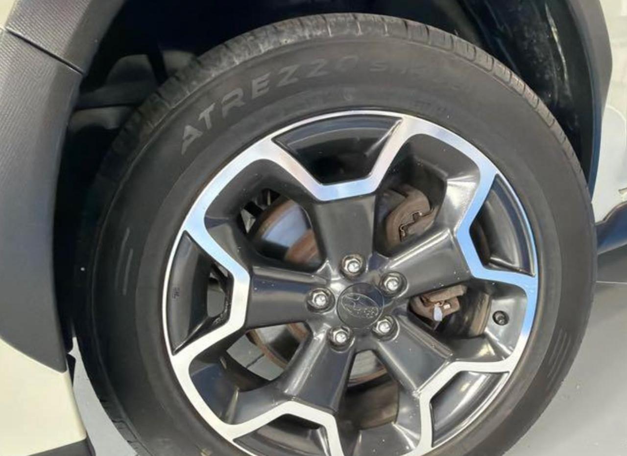 Subaru XV Crosstrek 2.0 Limited 2014