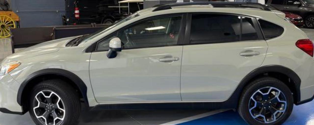 Subaru XV Crosstrek 2.0 Limited 2014