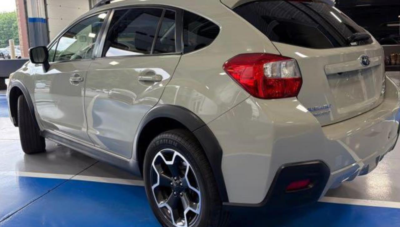 Subaru XV Crosstrek 2.0 Limited 2014