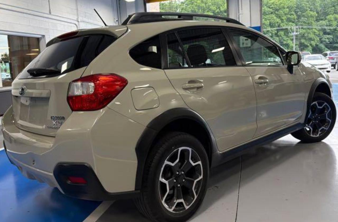 Subaru XV Crosstrek 2.0 Limited 2014