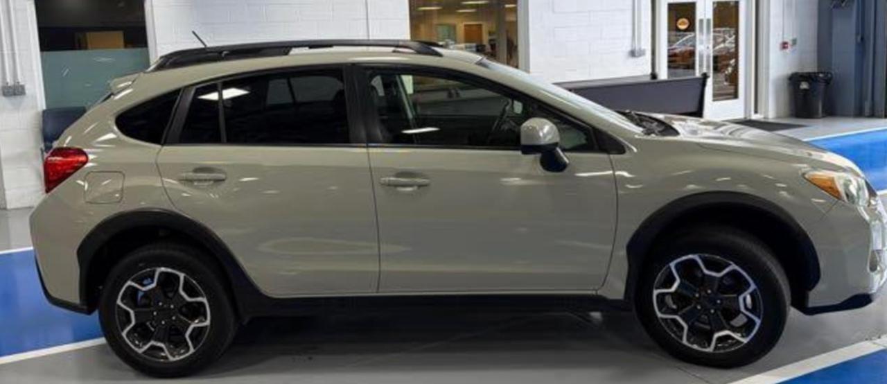 Subaru XV Crosstrek 2.0 Limited 2014