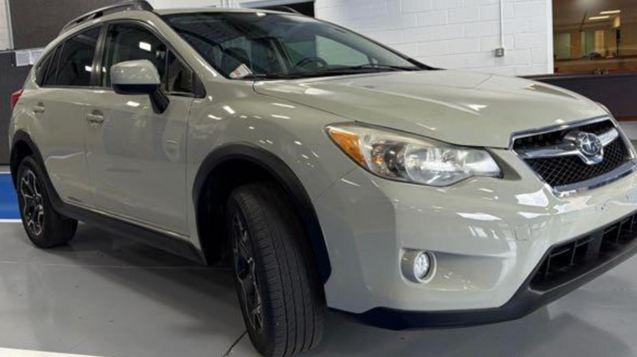 Subaru XV Crosstrek 2.0 Limited 2014