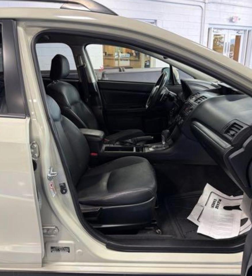 Subaru XV Crosstrek 2.0 Limited 2014