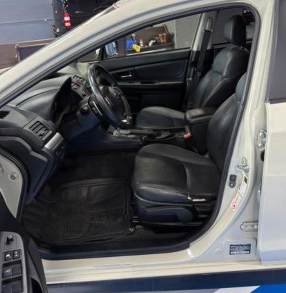 Subaru XV Crosstrek 2.0 Limited 2014