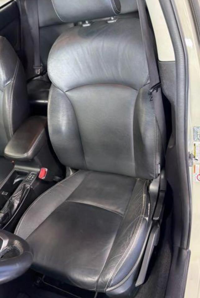 Subaru XV Crosstrek 2.0 Limited 2014
