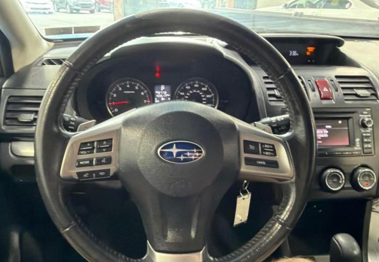 Subaru XV Crosstrek 2.0 Limited 2014
